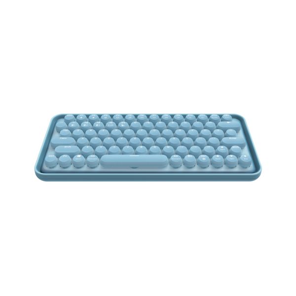 rapoo ralemo pre 5 mechanical keyboard blue 2