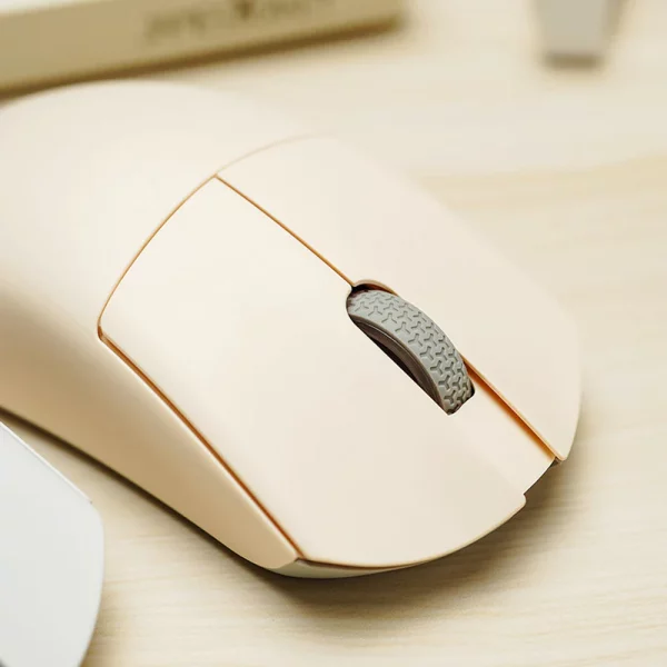 Darmoshark M3 Wireless Gaming Mouse- Khaki - Image 3