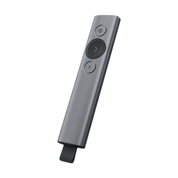 Dimensions Presentation remote Height 131.3 mm Width 28.1 mm Depth 12.1 mm Weight 49.2 g included Battery Receiver Height 40.4 mm Width 17.2 mm Depth 6.8 mm Weight 3.3 g Charging cable Length 140 4