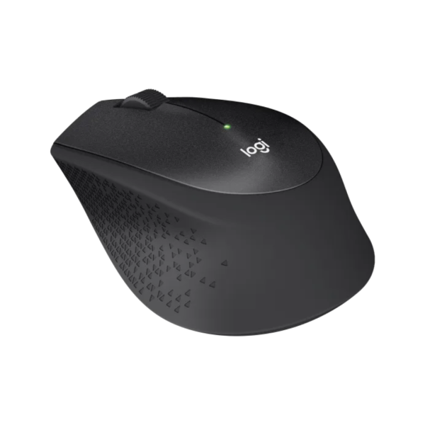 Logitech M331 SILENT PLUS Wireless Mouse 1