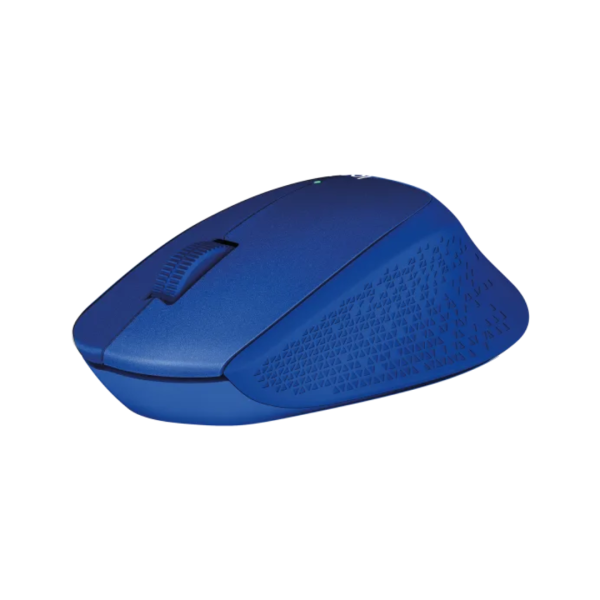 Logitech M331 SILENT PLUS Wireless Mouse 2 1