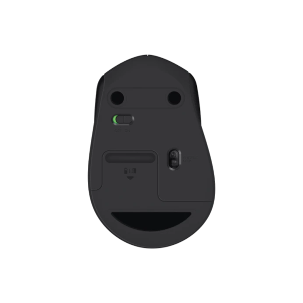 Logitech M331 SILENT PLUS Wireless Mouse 4