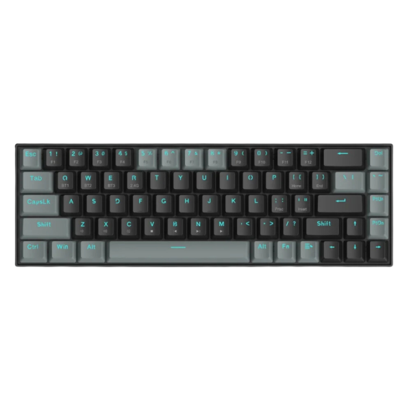 REDRAGON K644 SE CARAXES WIRED MECHANICAL GAMING KEYBOARD 2