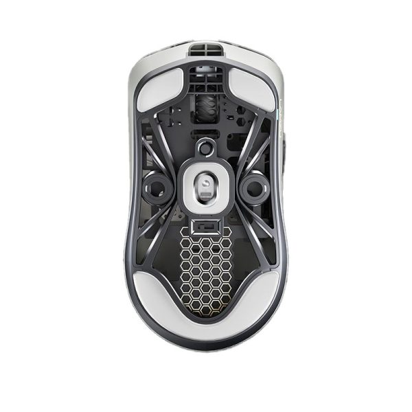 lamzu maya wireless gaming mouse cloud grey ac71335 96645