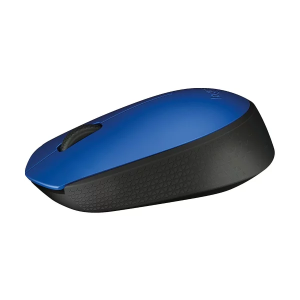 logitech m171 blue wireless 21543378592