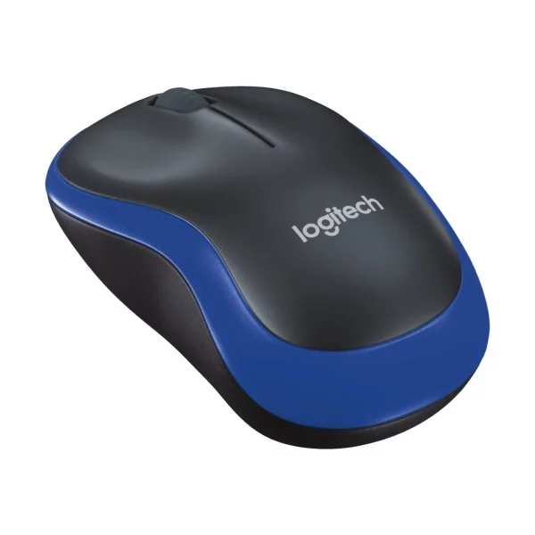 logitech m185 blue wireless 21543384005