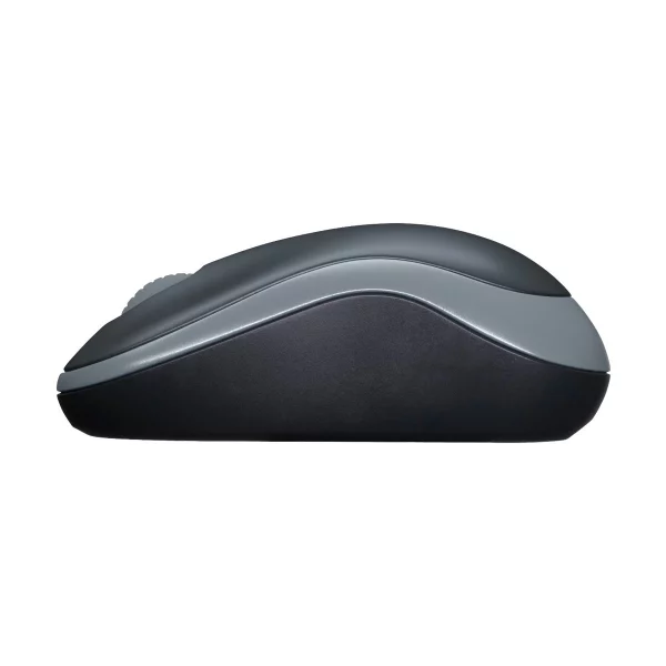 logitech m185 wireless swift gray 31543383541