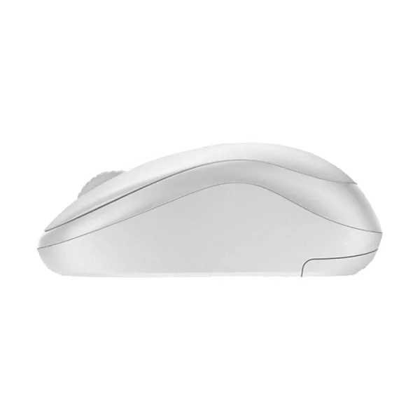 logitech m221 silent off white wireless mouse 31656406946