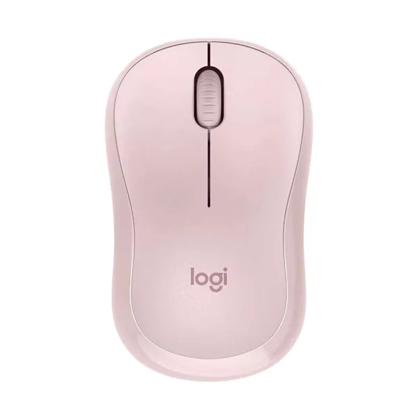 logitech m221 silent rose wireless mouse 11656410209