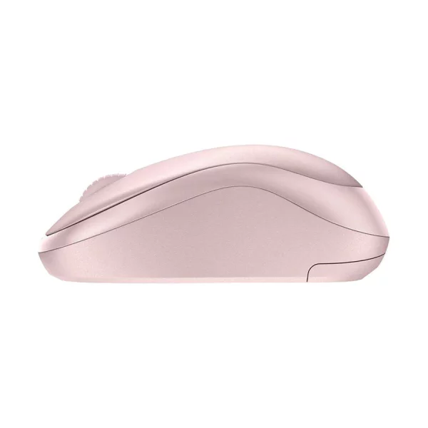 logitech m221 silent rose wireless mouse 31656410210