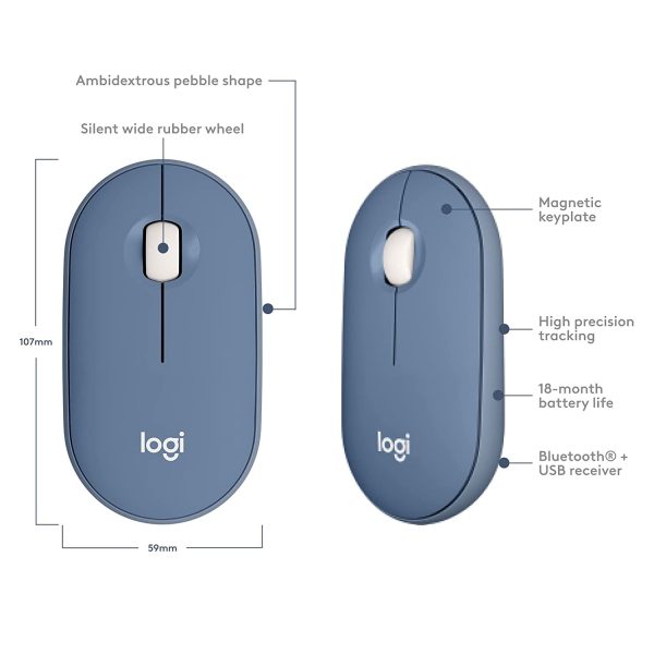 logitech pebble m350 wireless mouse blueberry 1500px v0008