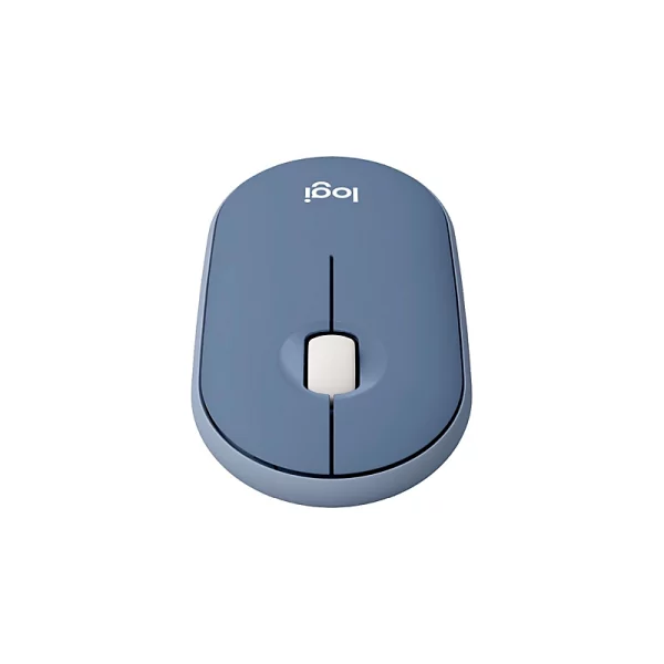 mp00179472 2 logitech 1671177886078 logitech m350 pebble wireless mouse blueberry