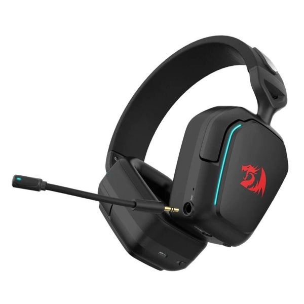 redragon h868 mira wired gaming headset black 1