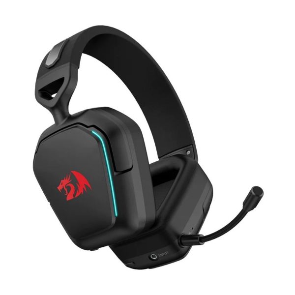 redragon h868 mira wired gaming headset black 2