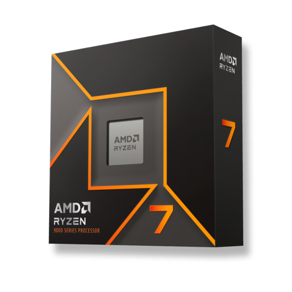 AMD Ryzen 7 9700X Processor - Vibe Gaming