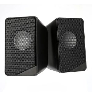T-WOLF S2 Dual Wired Speaker