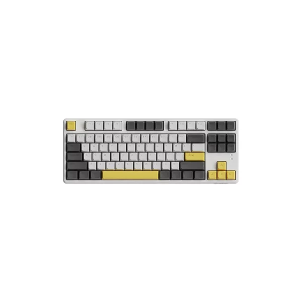 Tech Diversity Keyboard Ajazz ak873 MDA Keycaps