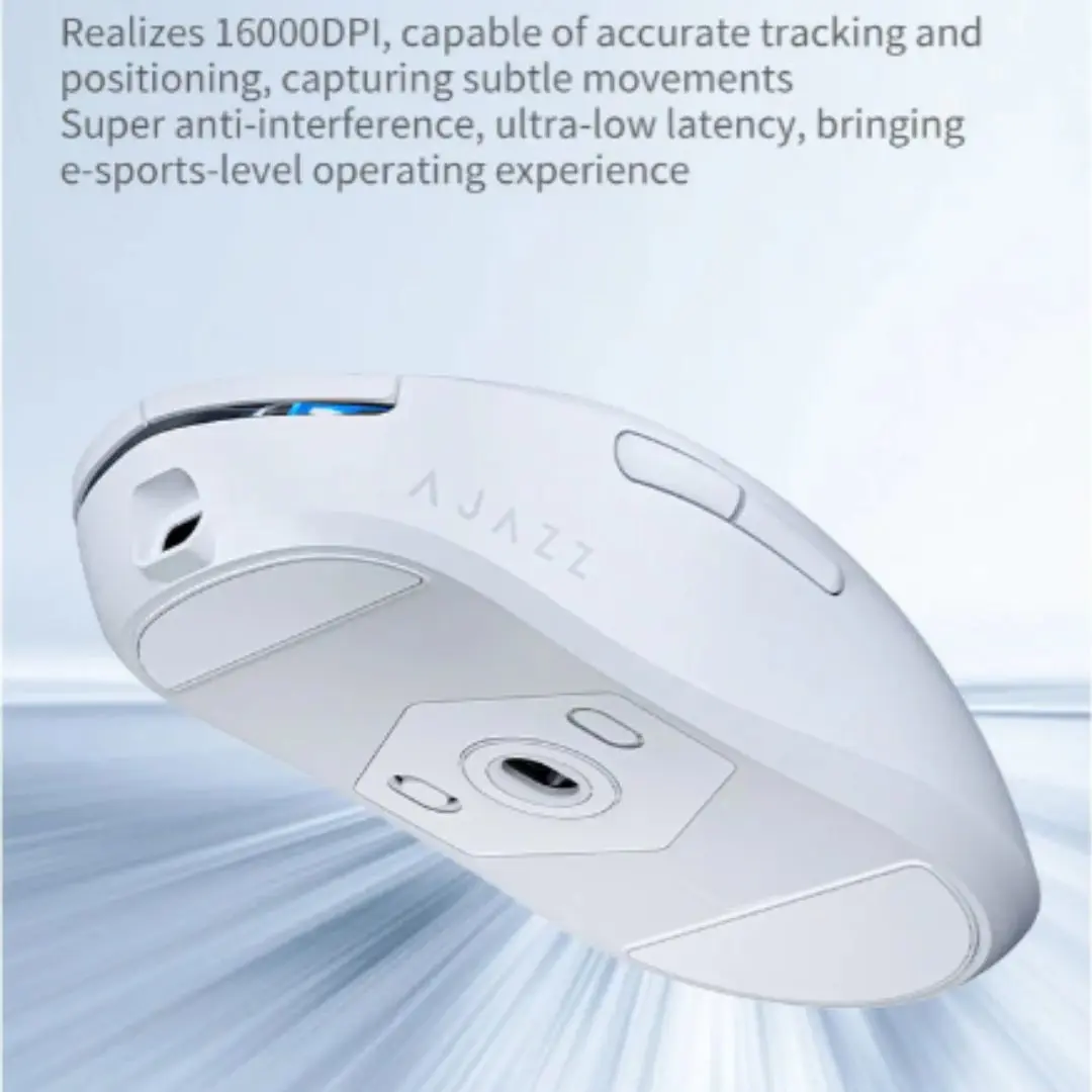 Ajazz AJ199 MC Dual-Mode Wireless Gaming Mouse 5 Ajazz AJ199 MC Dual-Mode Wireless Gaming Mouse - Image 5