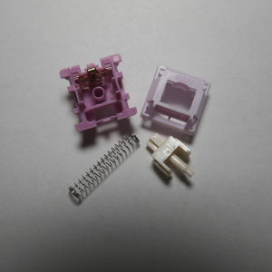 Akko V3 Creamy Purple Pro Switch - Image 4