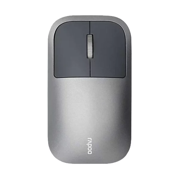 rapoo m700 rechargeable multi mode wireless grey 11656421685