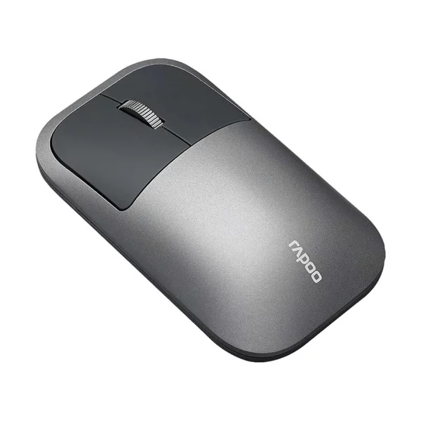 rapoo m700 rechargeable multi mode wireless grey 21656421685