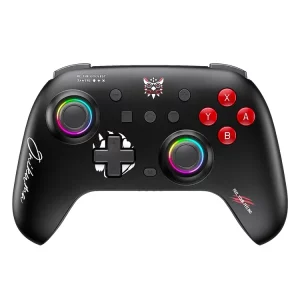 ONIKUMA C1 Dual-Mode Six-Axis Gyroscope Dual Hall Effect Gaming Controller | Black