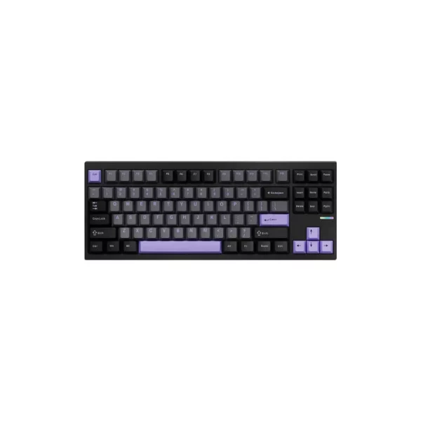 MCHOSE GX87 Mechanical Keyboard Black