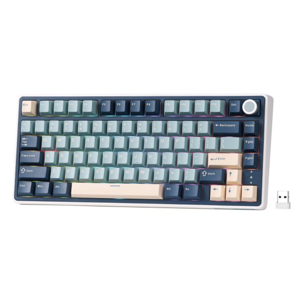 RKROYALKLUDGER75WirelessMechanicalKeyboard 1