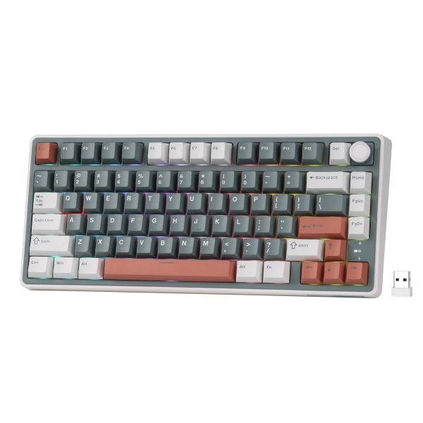 RKROYALKLUDGER75WirelessMechanicalKeyboard 5