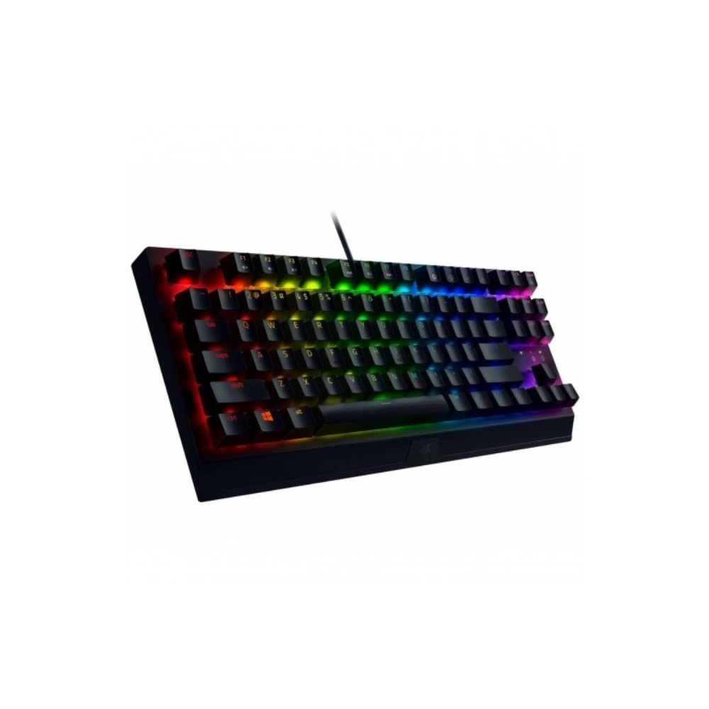 Razer BlackWidow V3 Green Switch Mechanical Gaming Keyboard 2 Razer BlackWidow V3 Green Switch Mechanical Gaming Keyboard - Image 2