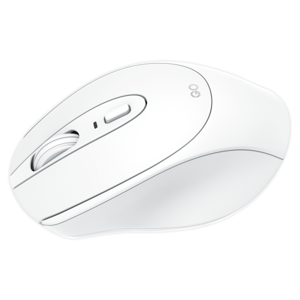 Fantech Go W191 White Silent Wireless Mo Fantech 6e213 362369