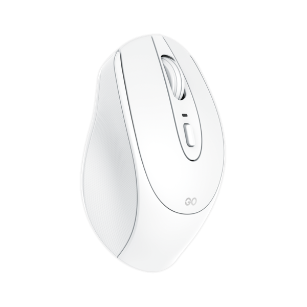 Fantech Go W191 White Silent Wireless Mo Fantech ef89d 362369