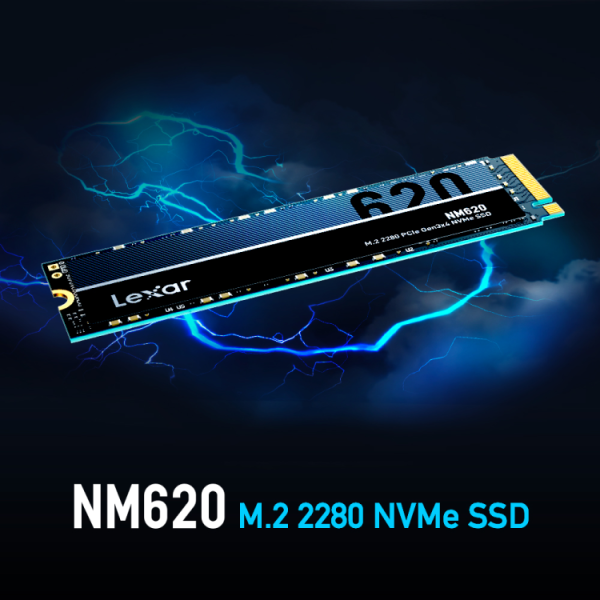 NM620 SSD Video