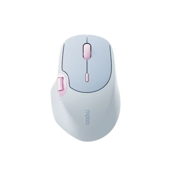 Rapoo MT560 Multi-mode Wireless Optical Mouse - Image 10