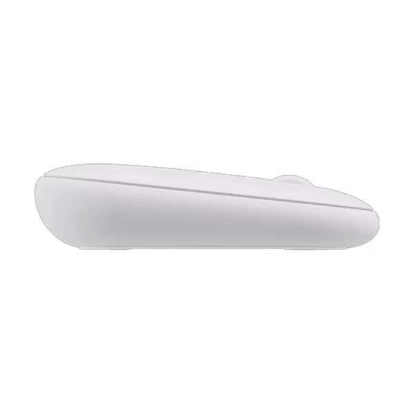 Logitech M350S PEBBLE Mouse 2 Multi-Device Bluetooth Mouse, Tonal White - Image 4