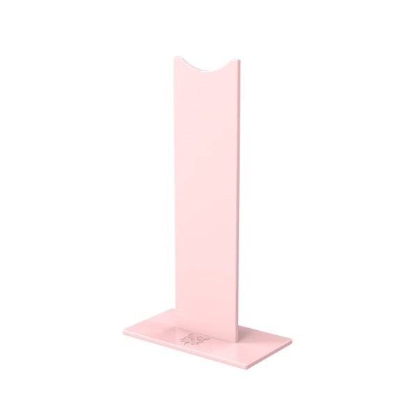 ONIKUMA ST-1 Stable Anti-Slip ABS Gaming Headphone Stand, Pink - Image 3
