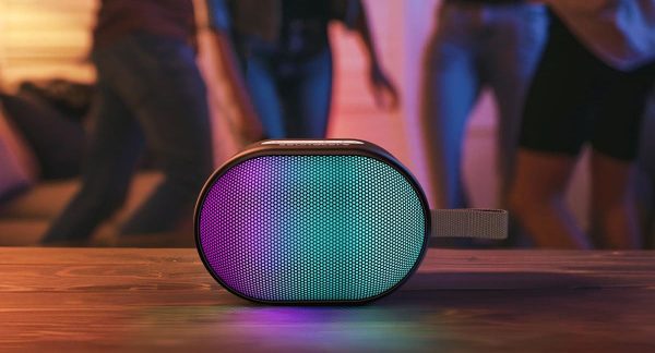 Anker Soundcore Pyro Mini Portable Bluetooth Speaker - Image 2