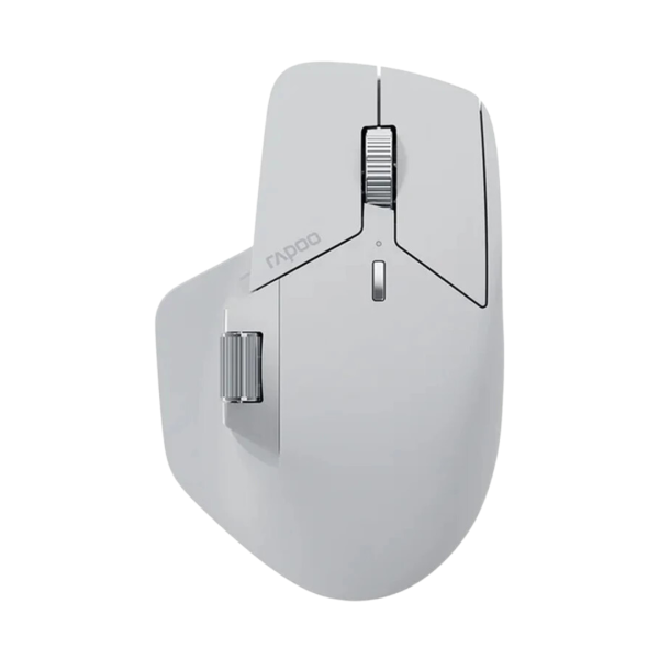 Rapoo MT760 Multi-mode Wireless Mouse, White
