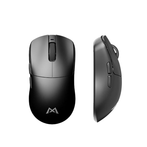 MONKA M1 Pro Wireless 55G Gaming Mouse, Black - Image 3
