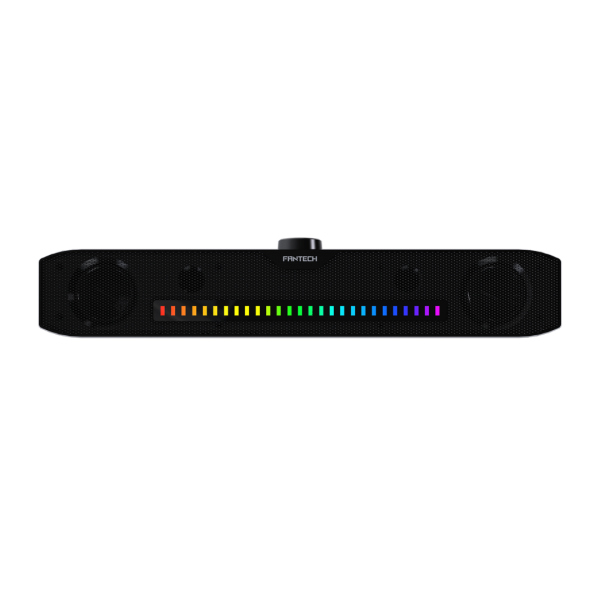 Fantech GS303 GROOVE BAR Dual Mode (Wired & Bluetooth) RGB Gaming Speaker