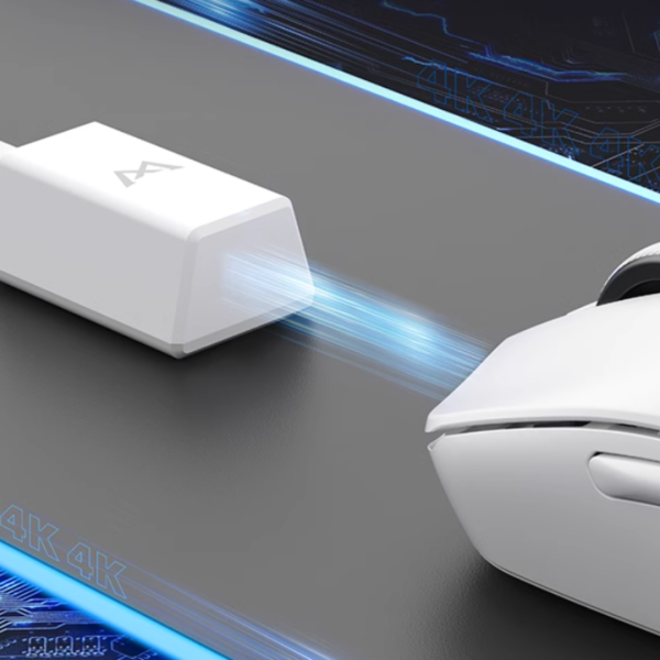 MONKA M1 Pro Wireless 55G Gaming Mouse, Black - Image 12