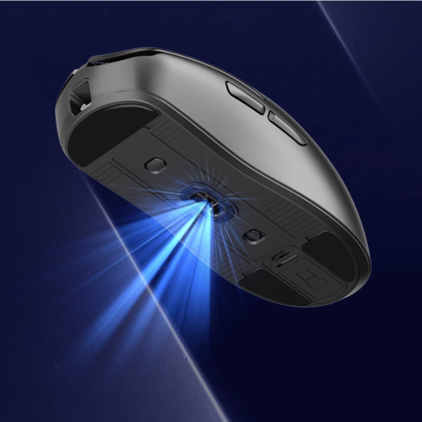 MONKA M1 Pro Wireless 55G Gaming Mouse, Black - Image 6