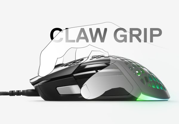 SteelSeries Aerox 5 Wired Ultra Lightweight Mouse - Image 9