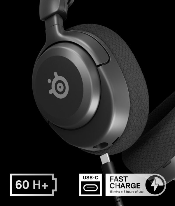 SteelSeries Arctis Nova 5 Wireless Gaming Headset - Image 10