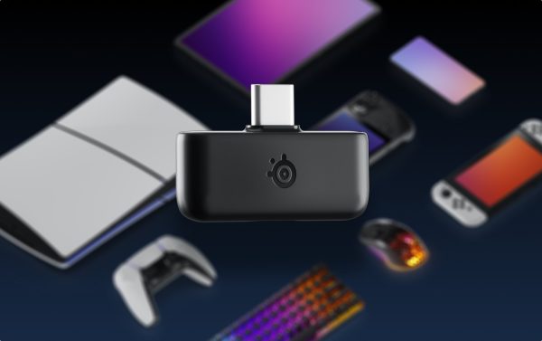 SteelSeries Arctis Nova 5 Wireless Gaming Headset - Image 4