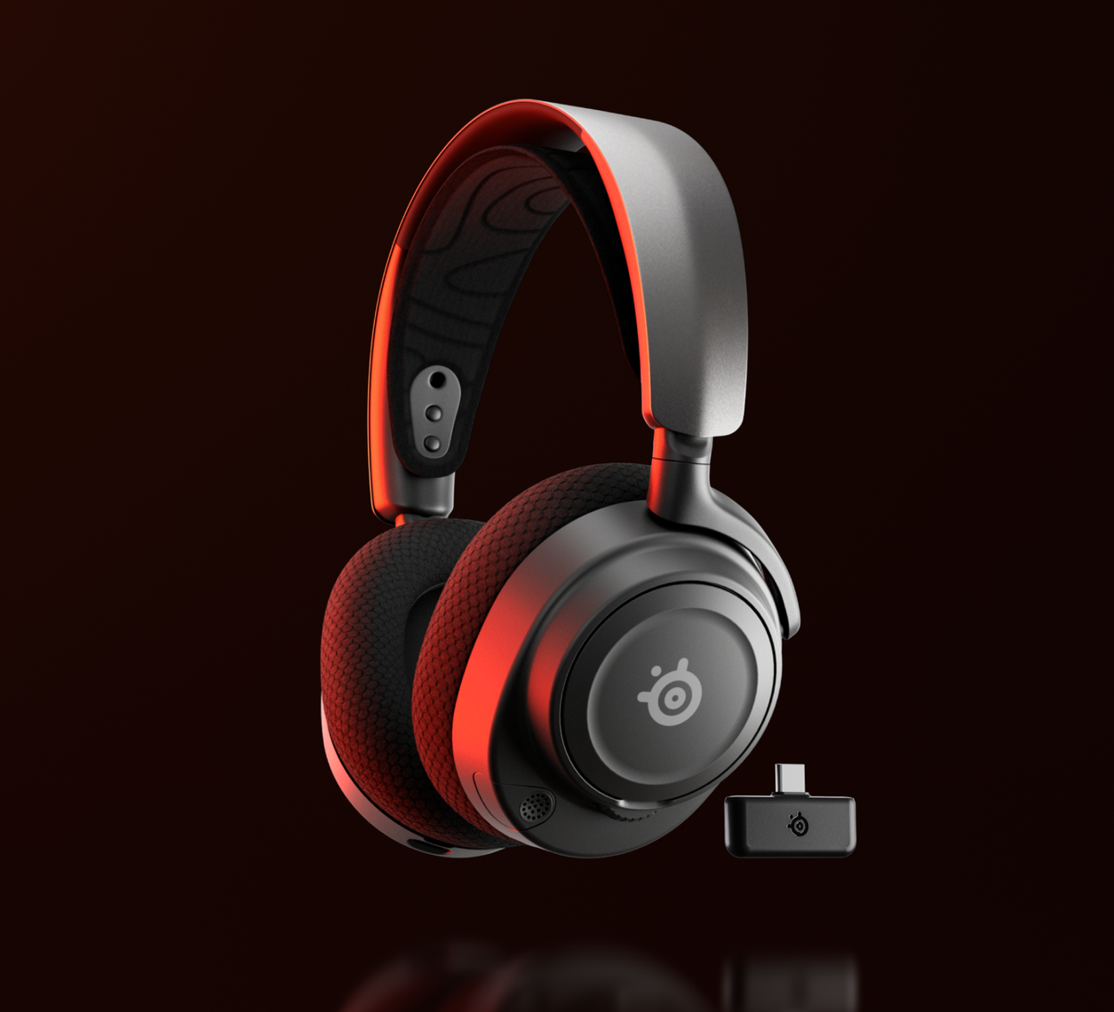 SteelSeries Arctis Nova 7 Wireless Gaming Headset - Image 6