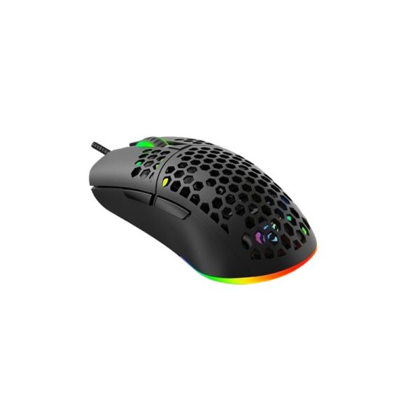 Havit MS1036 RGB Wired Programmable Gaming Mouse - Image 2