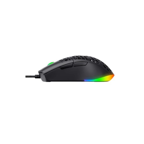 Havit MS1036 RGB Wired Programmable Gaming Mouse - Image 3