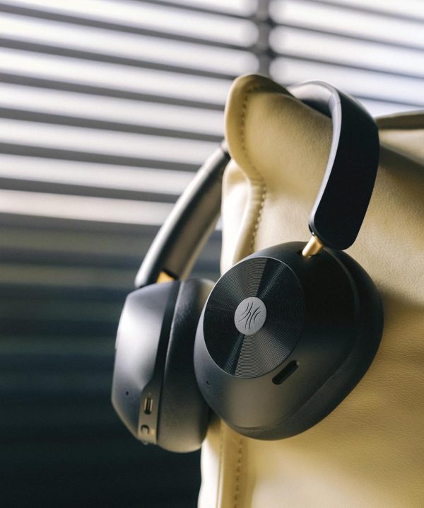 OneOdio Focus A5 Hybrid Active Noise Cancelling Wireless Over-Ear Headphones - Image 8