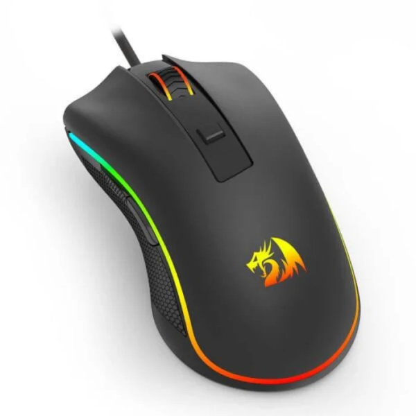 Redragon M611 Cypher RGB Wired Gaming Mouse - Image 6